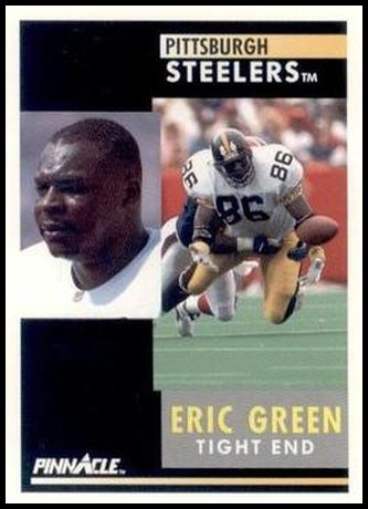 86 Eric Green